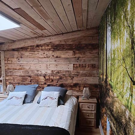 TellinLe P'Tit Nid : Mini Loft Pour 2 A 4 Personnes别墅 外观 照片