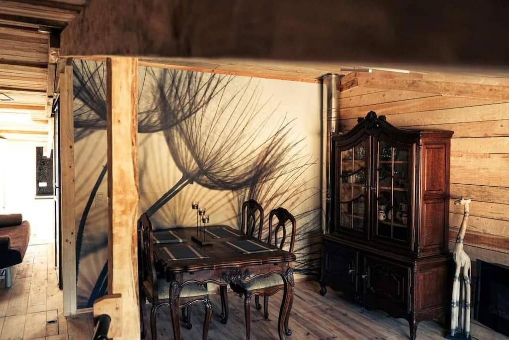 TellinLe P'Tit Nid : Mini Loft Pour 2 A 4 Personnes别墅 外观 照片