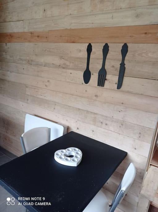 TellinLe P'Tit Nid : Mini Loft Pour 2 A 4 Personnes别墅 外观 照片