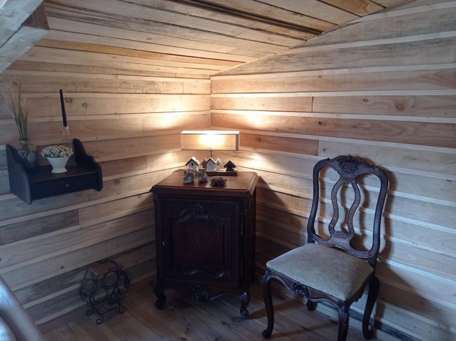 TellinLe P'Tit Nid : Mini Loft Pour 2 A 4 Personnes别墅 外观 照片