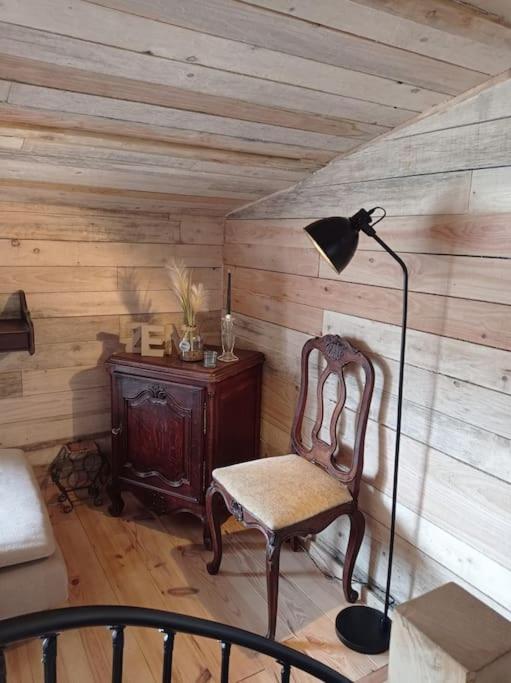 TellinLe P'Tit Nid : Mini Loft Pour 2 A 4 Personnes别墅 外观 照片