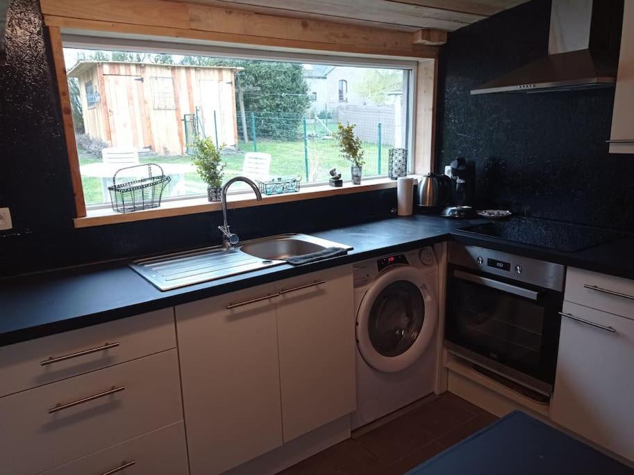 TellinLe P'Tit Nid : Mini Loft Pour 2 A 4 Personnes别墅 外观 照片