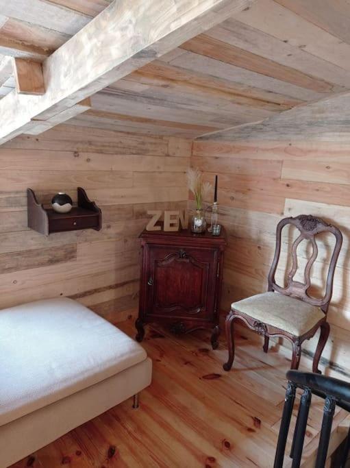 TellinLe P'Tit Nid : Mini Loft Pour 2 A 4 Personnes别墅 外观 照片