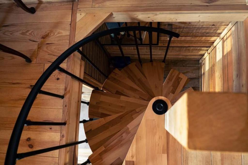 TellinLe P'Tit Nid : Mini Loft Pour 2 A 4 Personnes别墅 外观 照片