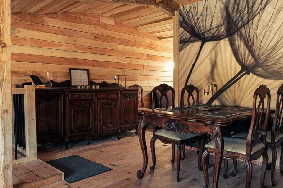 TellinLe P'Tit Nid : Mini Loft Pour 2 A 4 Personnes别墅 外观 照片