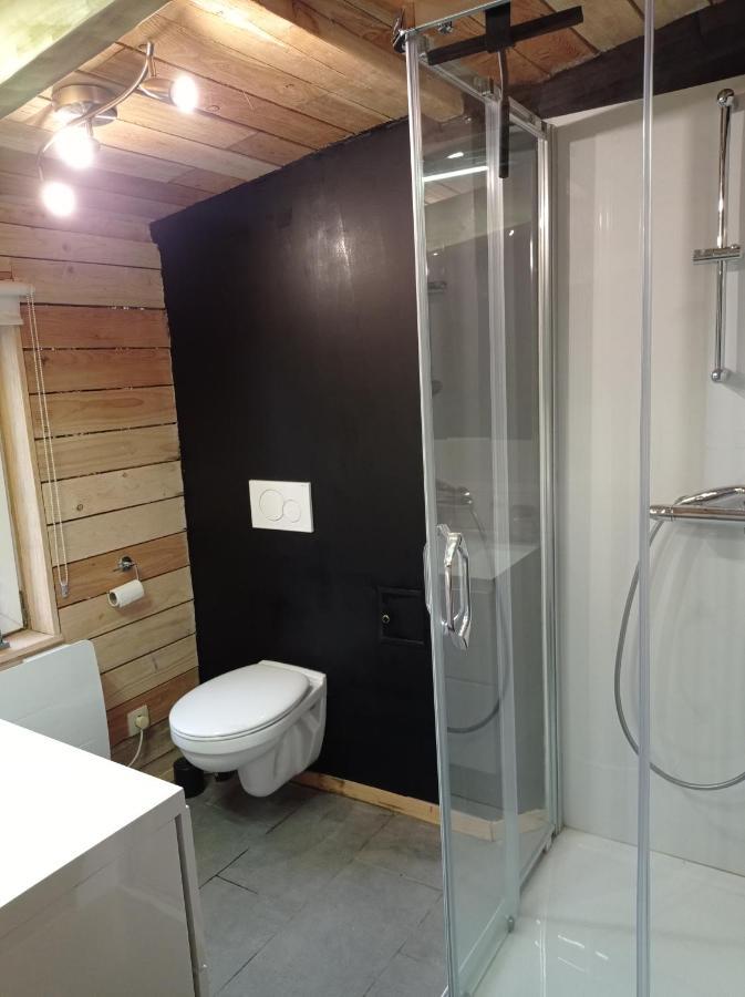TellinLe P'Tit Nid : Mini Loft Pour 2 A 4 Personnes别墅 外观 照片