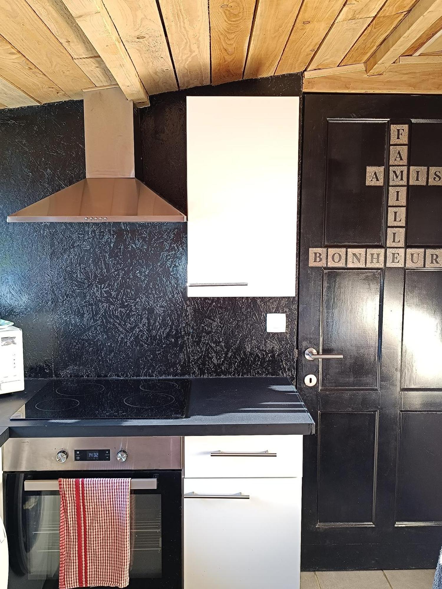 TellinLe P'Tit Nid : Mini Loft Pour 2 A 4 Personnes别墅 外观 照片