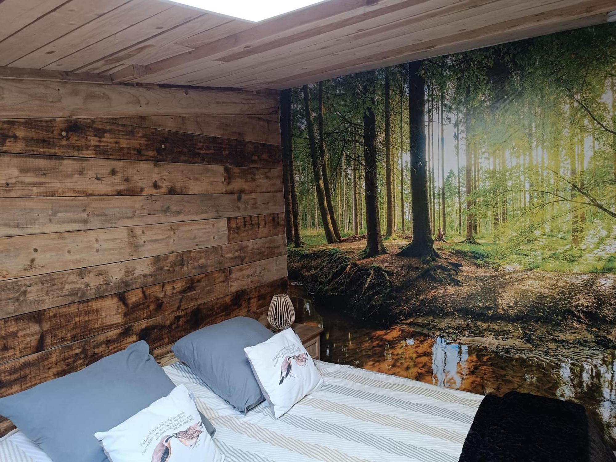 TellinLe P'Tit Nid : Mini Loft Pour 2 A 4 Personnes别墅 外观 照片