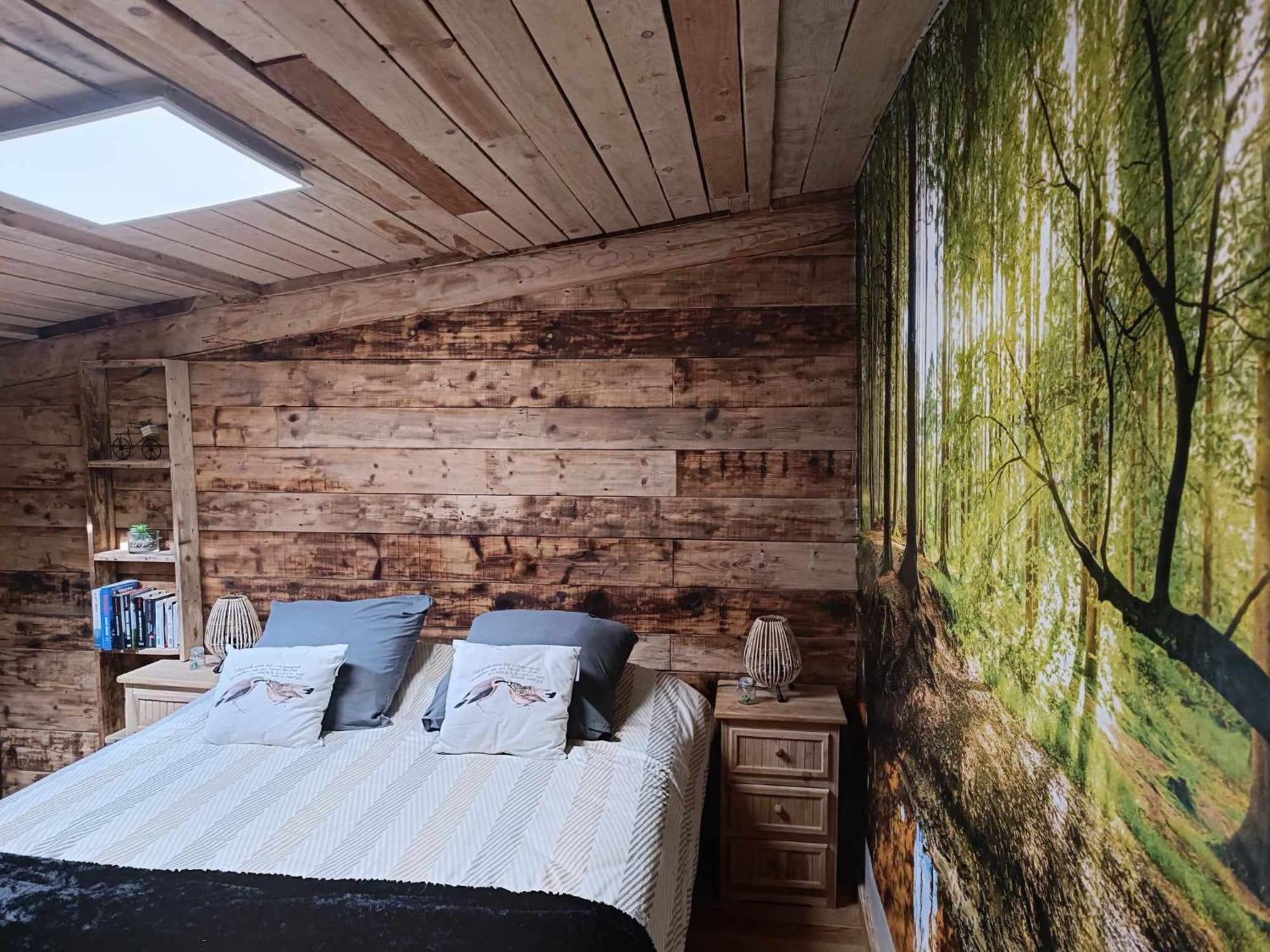 TellinLe P'Tit Nid : Mini Loft Pour 2 A 4 Personnes别墅 外观 照片