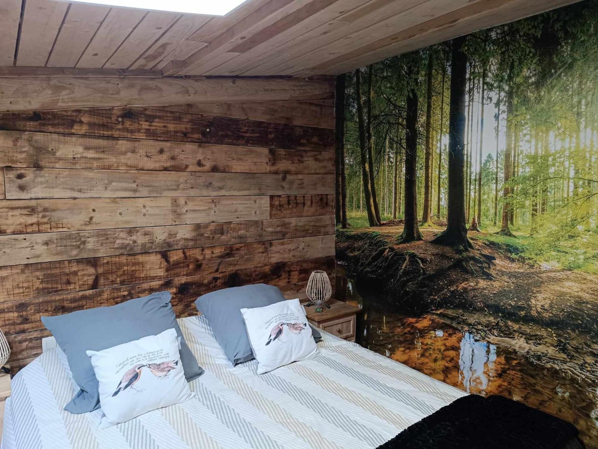 TellinLe P'Tit Nid : Mini Loft Pour 2 A 4 Personnes别墅 外观 照片